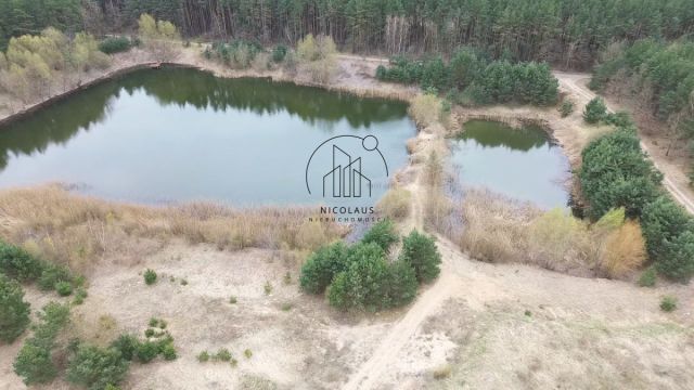 Działka budowlana Mierzynek, ul. Leśna. Zdjęcie 6