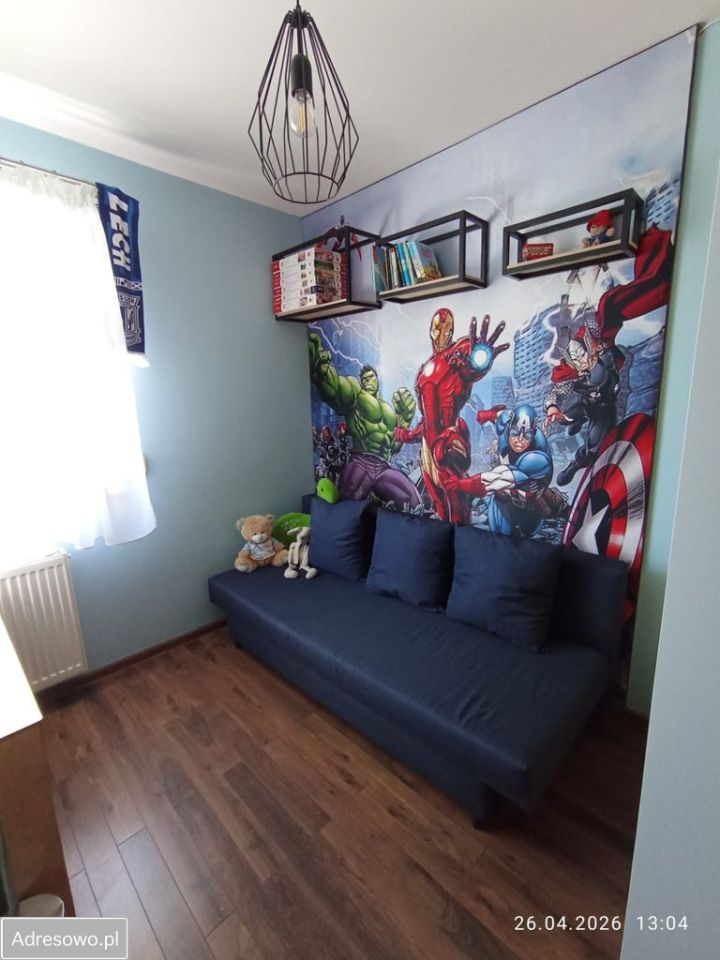 Mieszkanie 3-pokojowe Komorniki. Zdjęcie 9