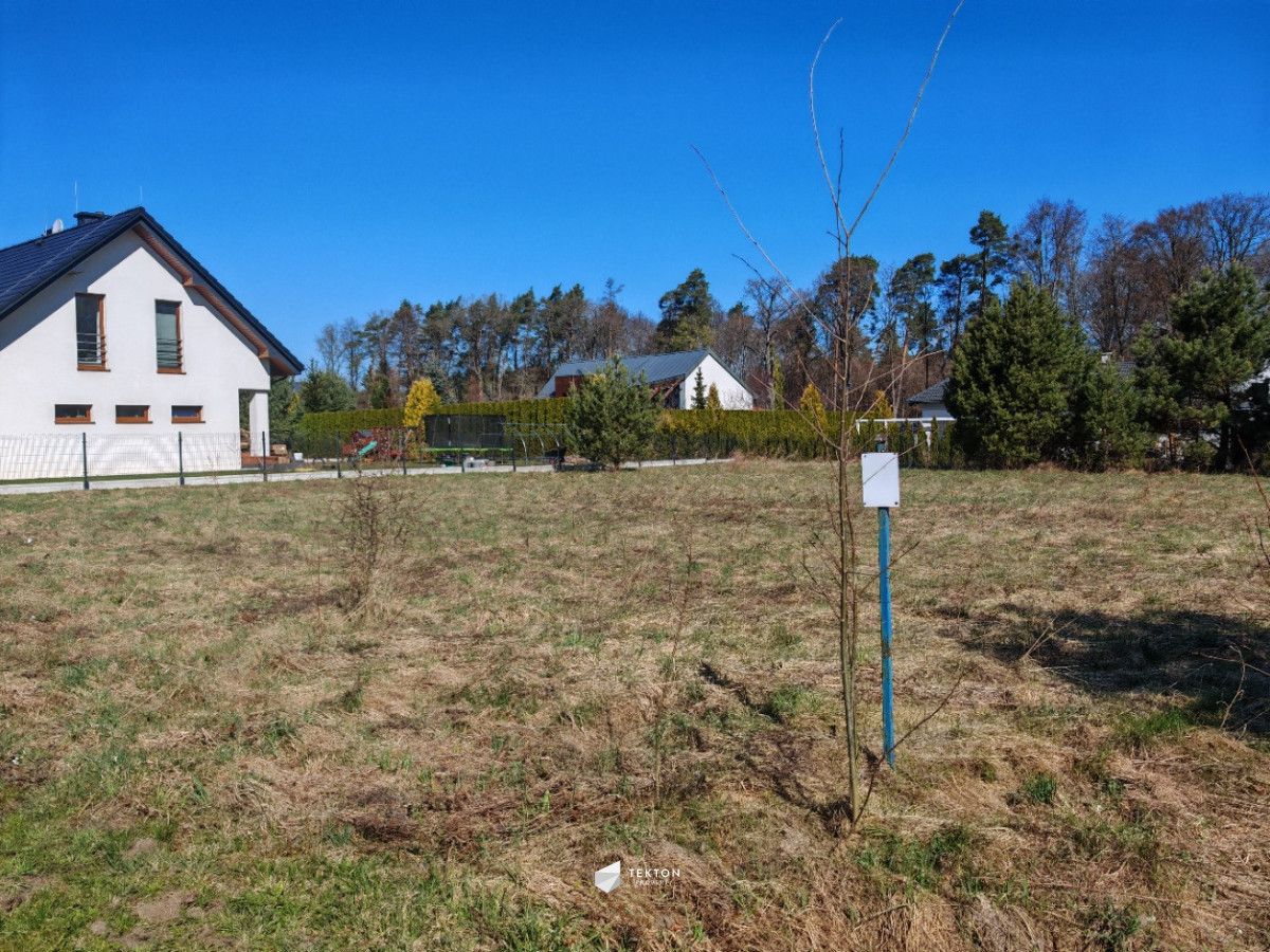 Działka budowlana Czapielsk, ul. Podleśna. Zdjęcie 3