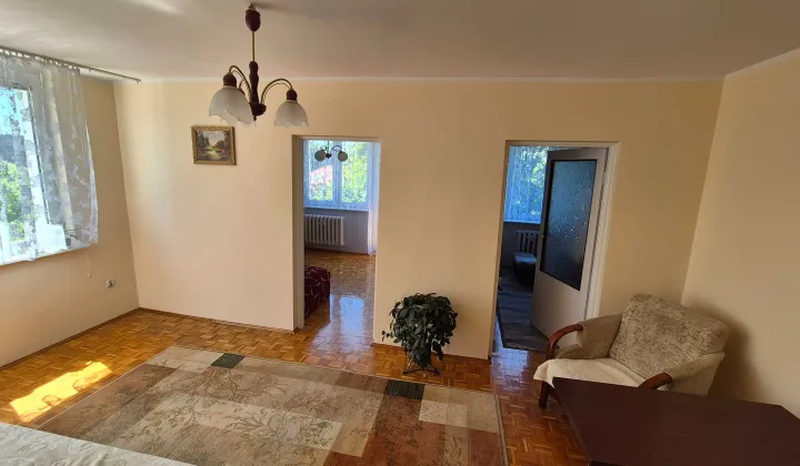 Mieszkanie 3-pokojowe Aleksandrów Kujawski, ul. Szkolna