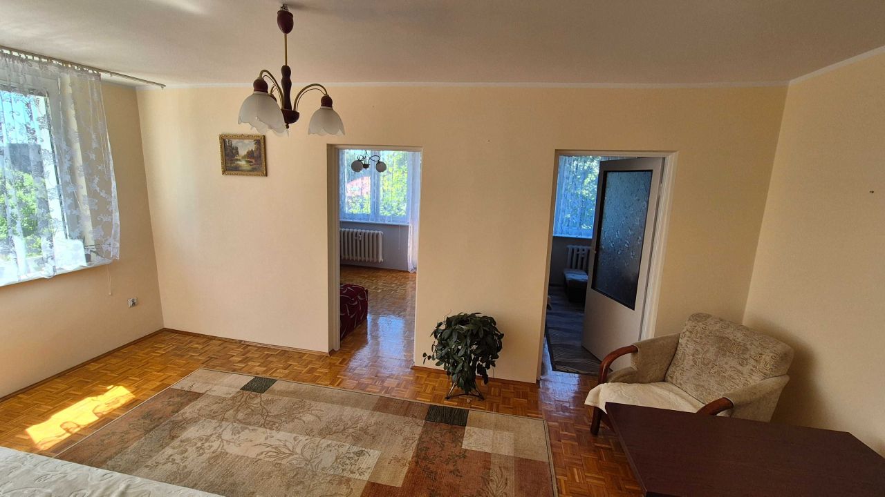 Mieszkanie 3-pokojowe Aleksandrów Kujawski, ul. Szkolna. Zdjęcie 1