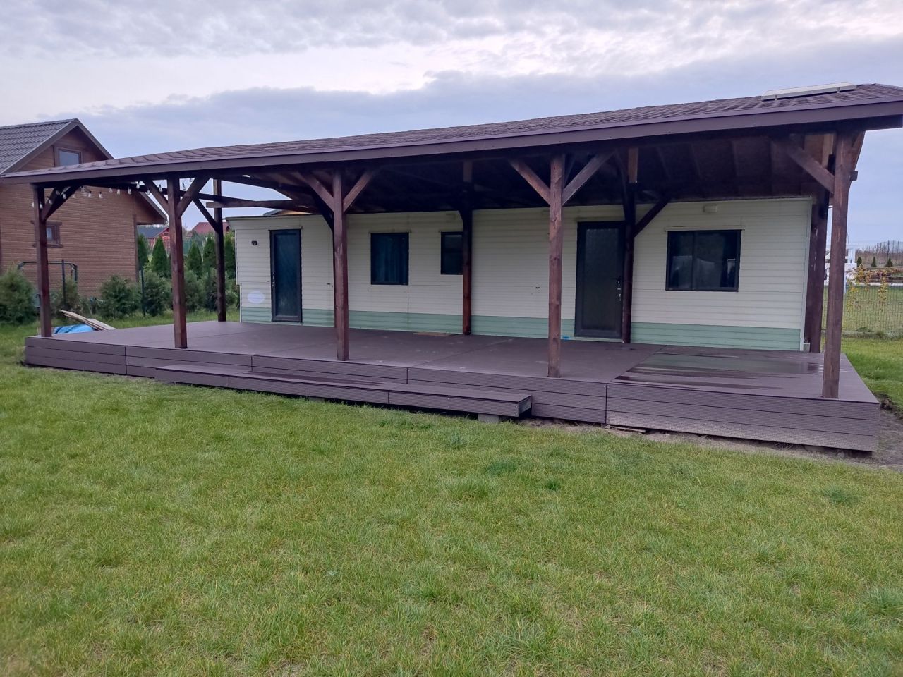 Działka rekreacyjna Gawin Uklejnica. Zdjęcie 2