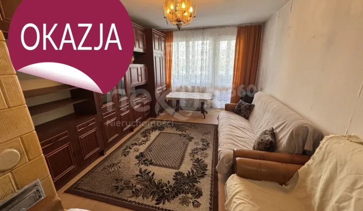 Mieszkanie 2-pokojowe Oleśnica, ul. 11 Listopada
