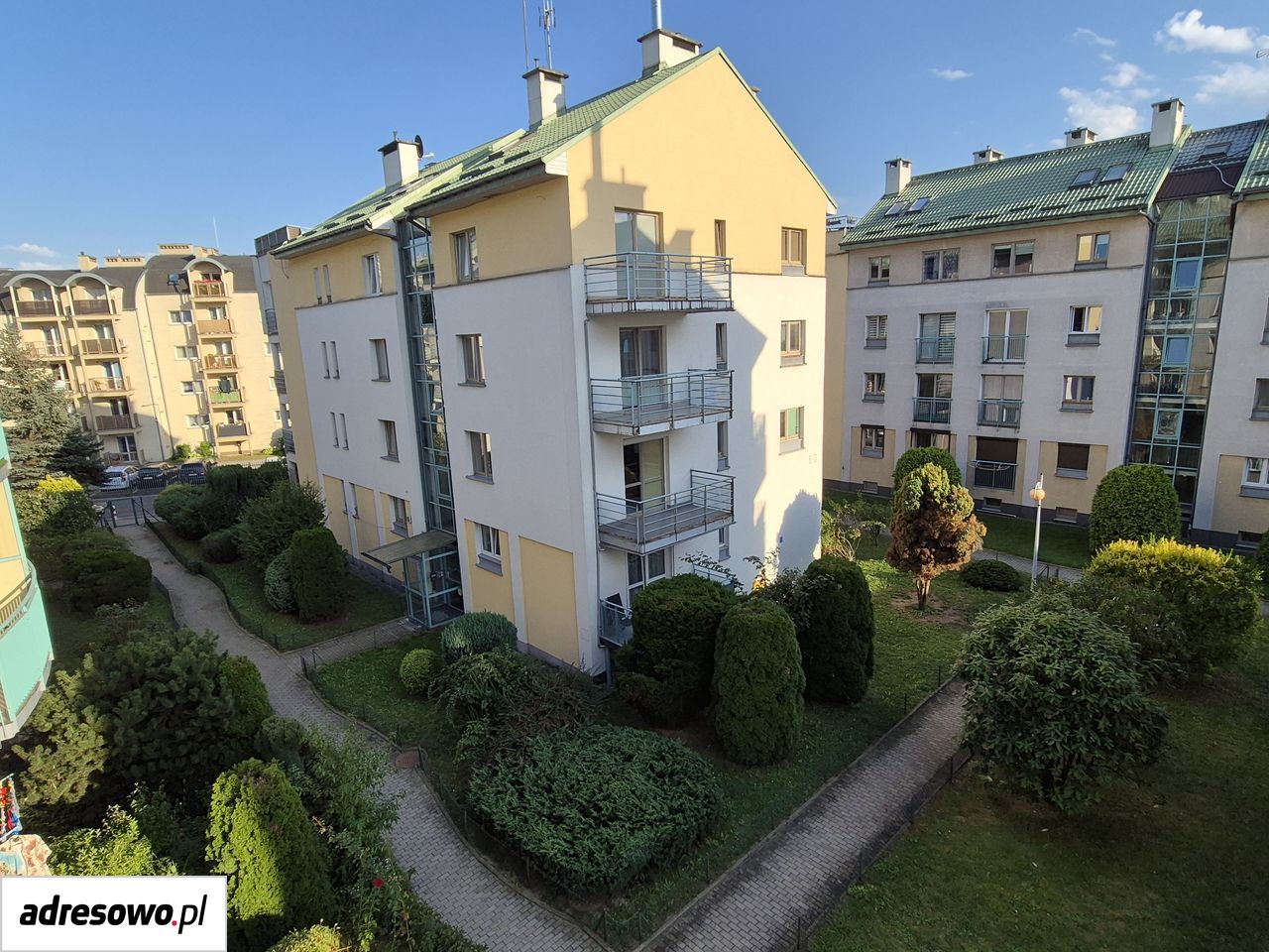 Mieszkanie 3-pokojowe Kraków Kurdwanów, ul. Tuchowska. Zdjęcie 13