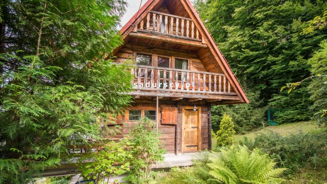 dom letniskowy, 4 pokoje Żarnówka. Zdjęcie 1