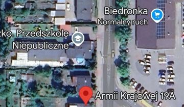 dom wolnostojący, 5 pokoi Sławno, ul. Armii Krajowej