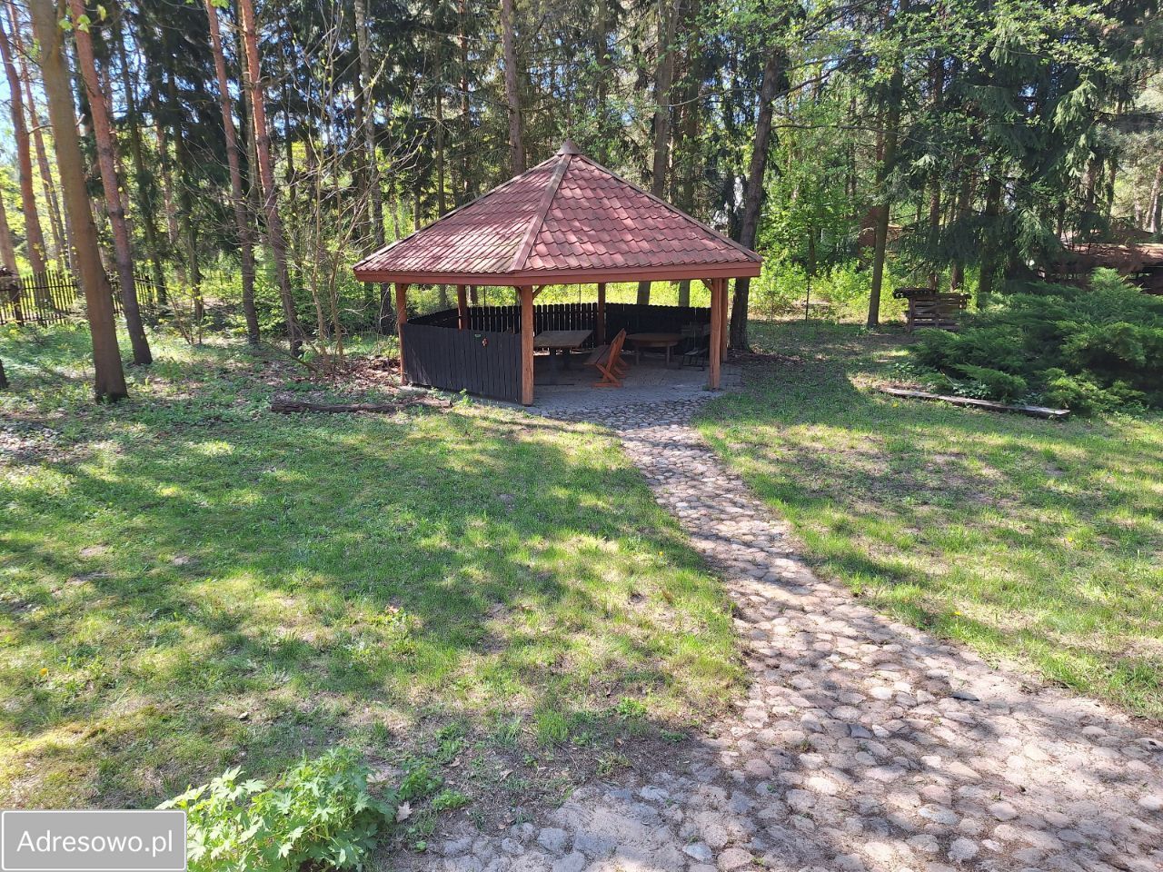 dom wolnostojący, 4 pokoje Młynarze, ul. Wczasowa. Zdjęcie 6