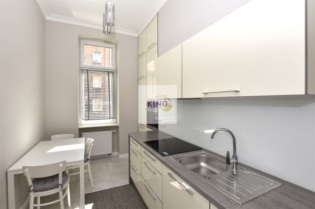 Mieszkanie 3-pokojowe Szczecin Centrum. Zdjęcie 11