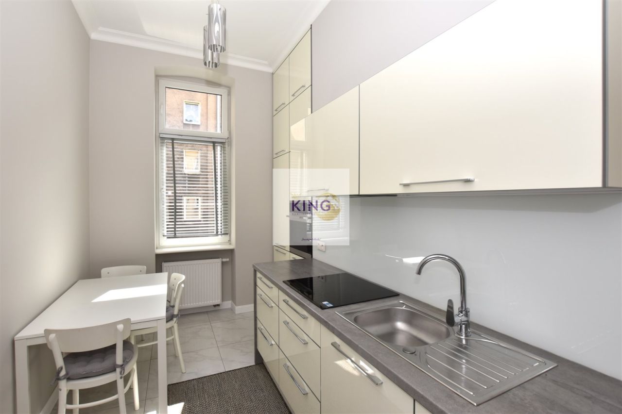 Mieszkanie 3-pokojowe Szczecin Centrum. Zdjęcie 11