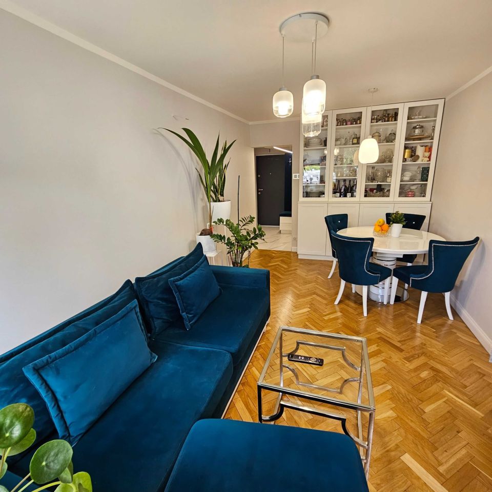 Mieszkanie 2-pokojowe Poznań Winogrady, os. Pod Lipami