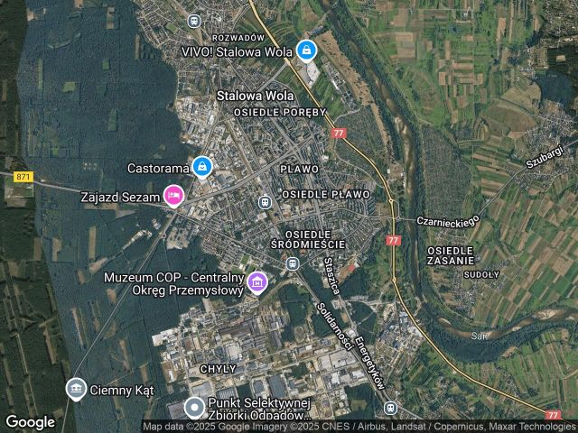 Mieszkanie 2-pokojowe Stalowa Wola, ul. ks. Jerzego Popiełuszki. Zdjęcie 1