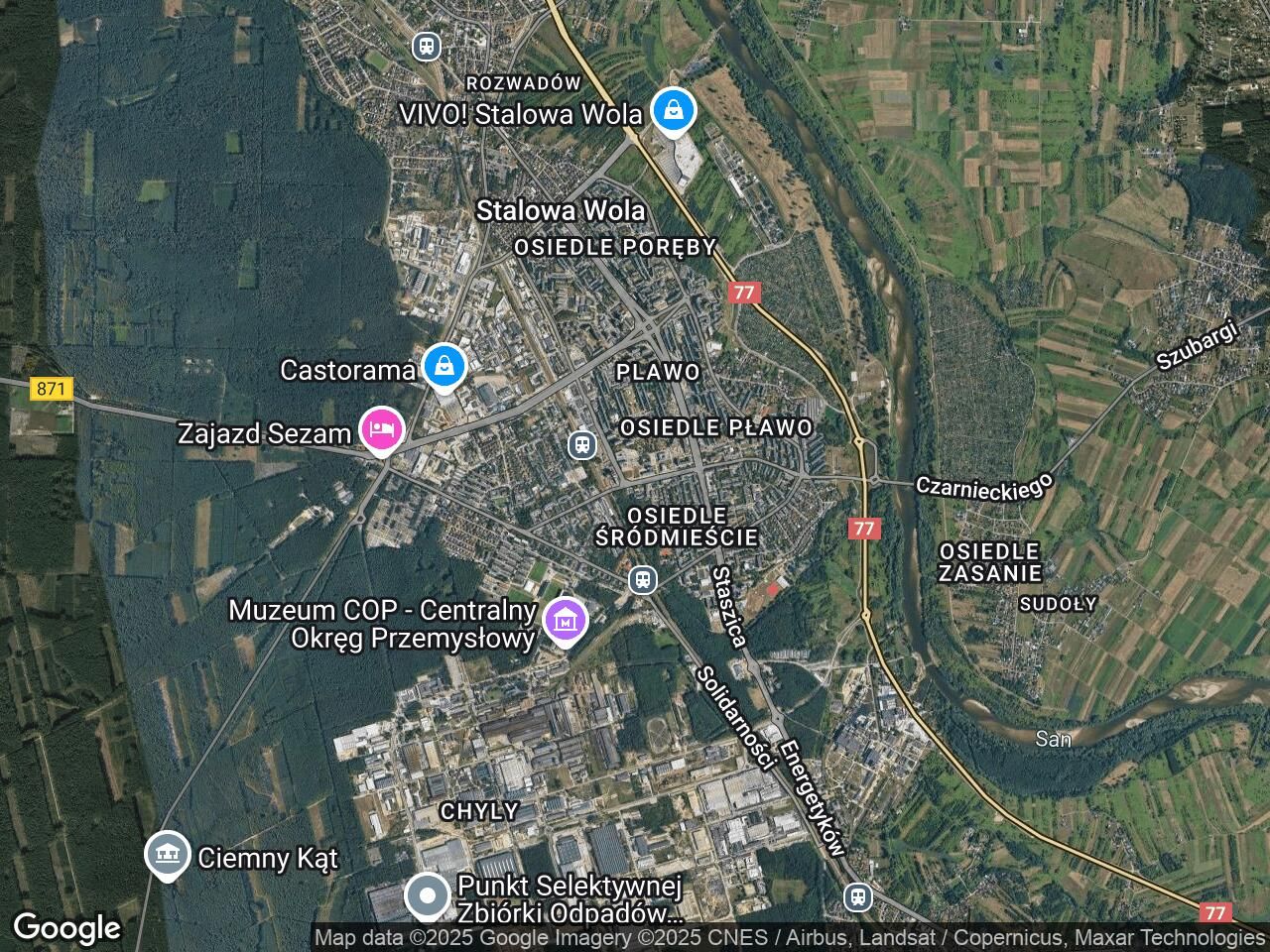 Mieszkanie 2-pokojowe Stalowa Wola, ul. ks. Jerzego Popiełuszki