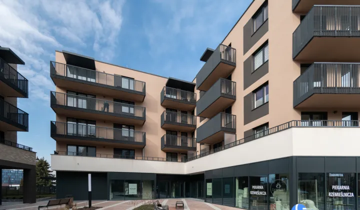 Lokal Kraków Łagiewniki-Borek Fałęcki, ul. Aleksandra Fredry