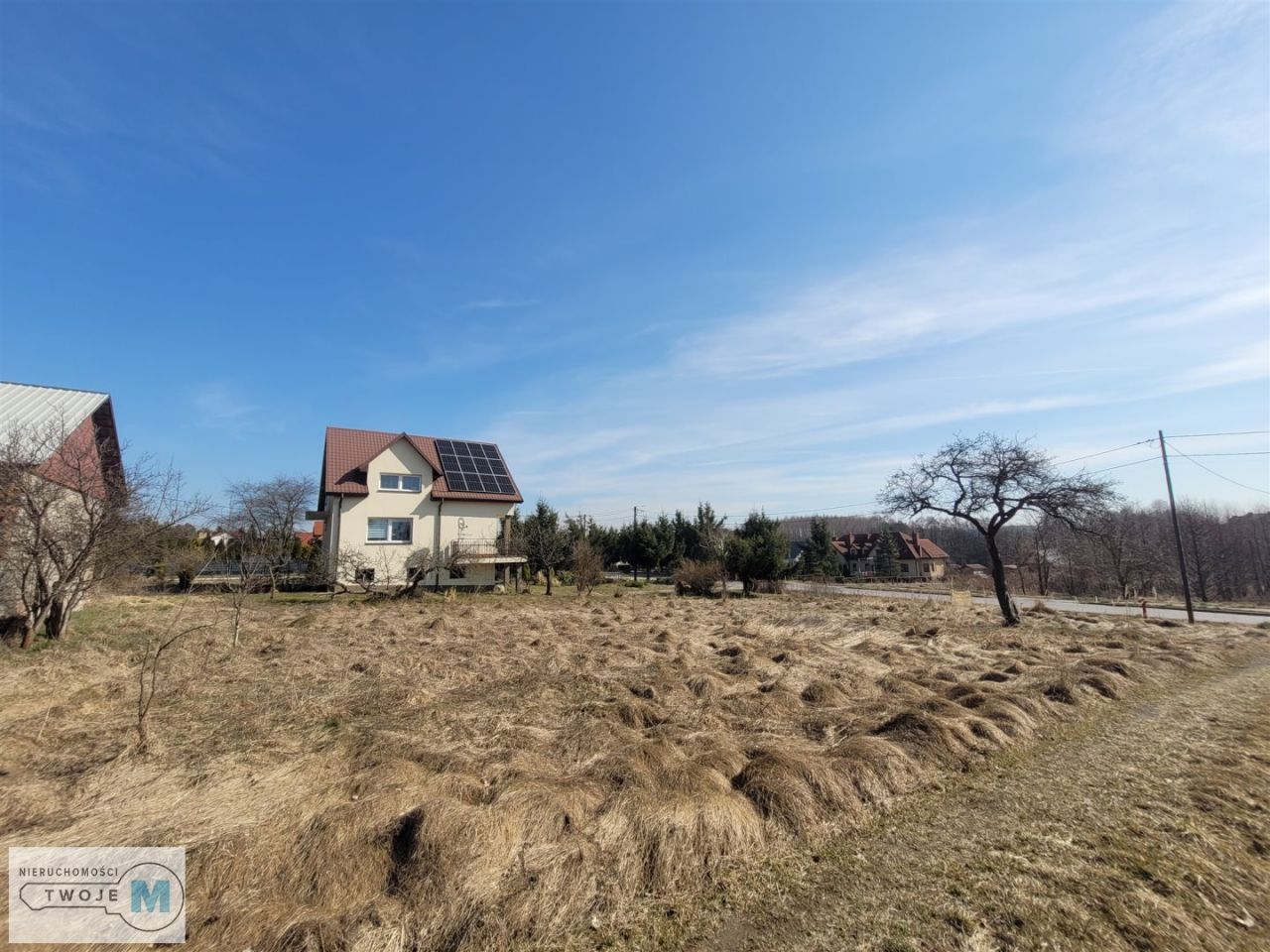 Działka inwestycyjna Kostomłoty Pierwsze. Zdjęcie 9