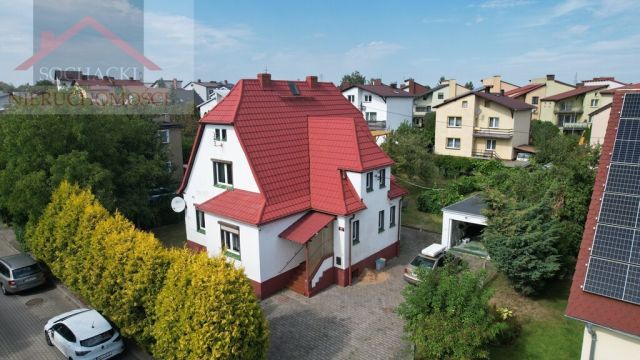 dom wolnostojący, 6 pokoi Lubań, ul. Willowa. Zdjęcie 1