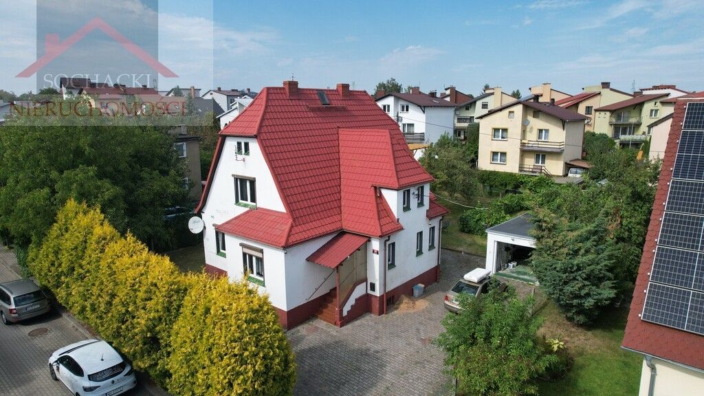 dom wolnostojący, 6 pokoi Lubań, ul. Willowa