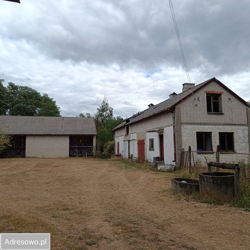 siedlisko, 3 pokoje Mariańskie Porzecze. Zdjęcie 2