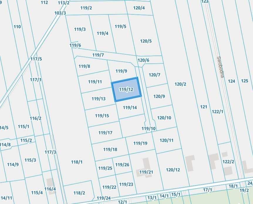 Działka budowlana Piotrków Trybunalski