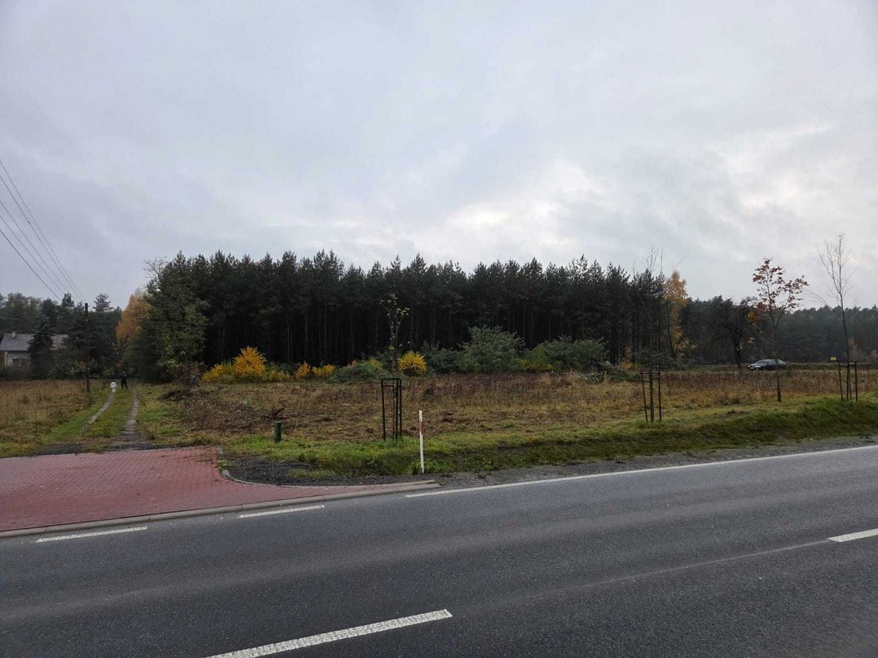 Działka budowlana Bałucz. Zdjęcie 3