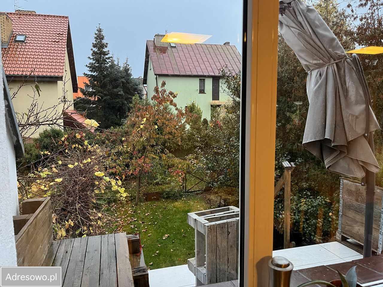 dom szeregowy, 6 pokoi Wrocław Psie Pole, ul. Mieczysława Niedziałkowskiego. Zdjęcie 13