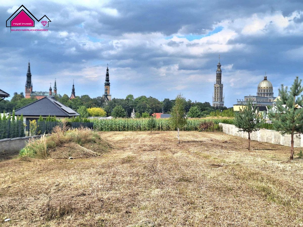 Działka inwestycyjna Licheń Stary, ul. Wiatraczna. Zdjęcie 6