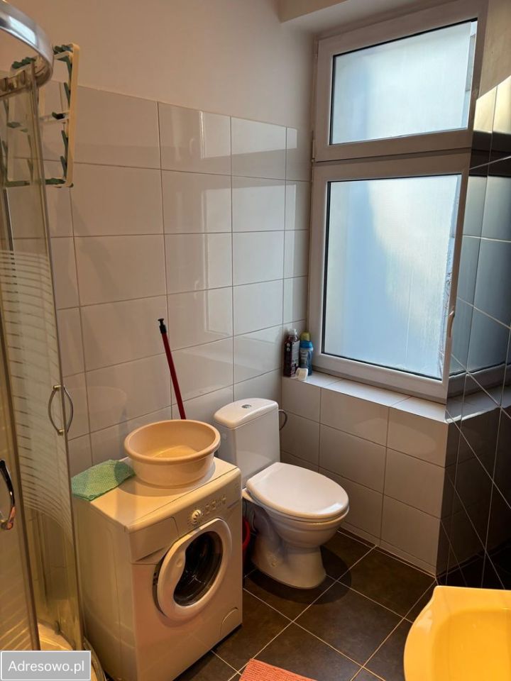 Mieszkanie 1-pokojowe Katowice Śródmieście, ul. Juliusza Słowackiego. Zdjęcie 8