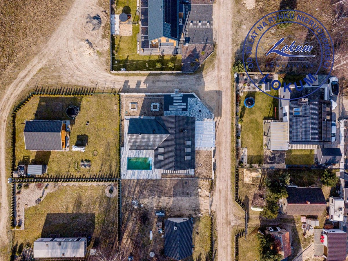 dom wolnostojący, 5 pokoi Boszkowo-Letnisko. Zdjęcie 3