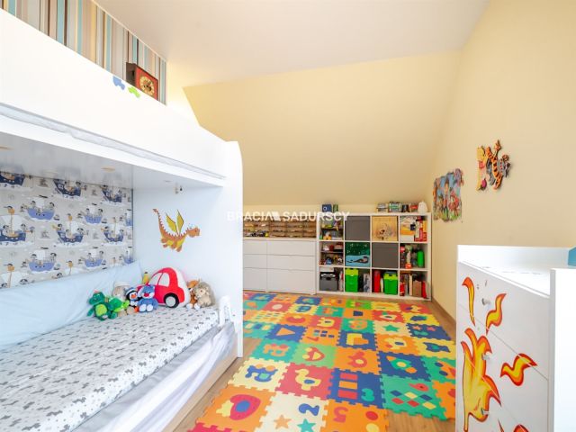 bliźniak, 4 pokoje Kraków Podgórze, ul. Traczy. Zdjęcie 17