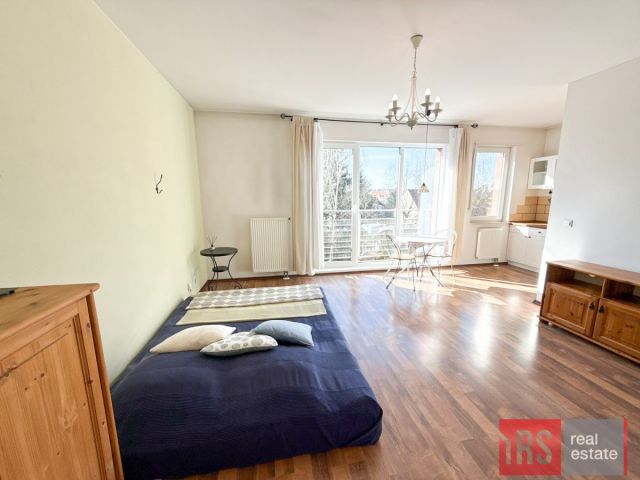 Mieszkanie 1-pokojowe Wrocław Krzyki, ul. Rymarska. Zdjęcie 1