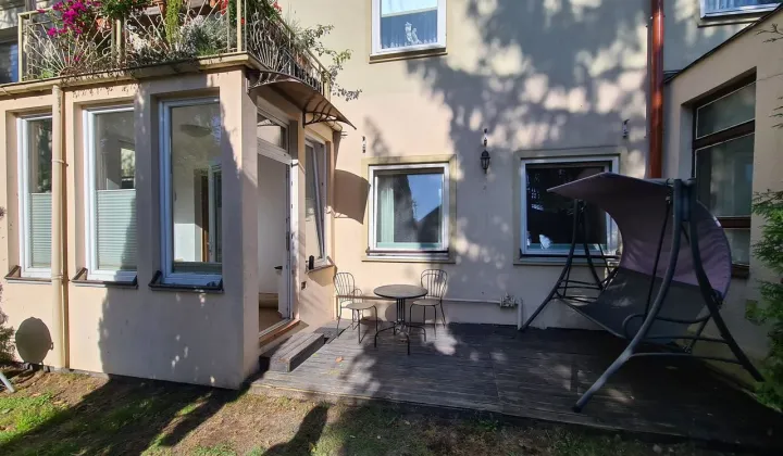 Mieszkanie 4-pokojowe Gdańsk Strzyża, al. Wojska Polskiego