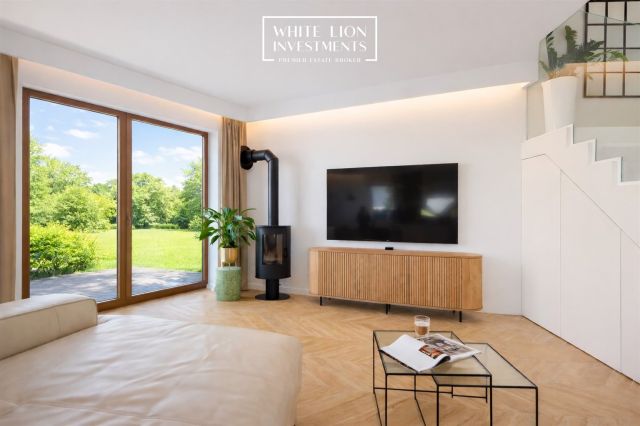 bliźniak, 5 pokoi Zielonki-Wieś, Adama Jarzębskiego. Zdjęcie 25