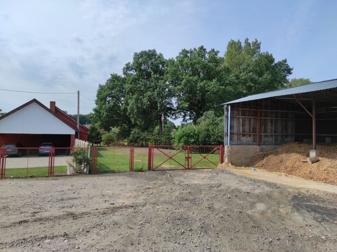 gospodarstwo, 7 pokoi Upadły. Zdjęcie 23