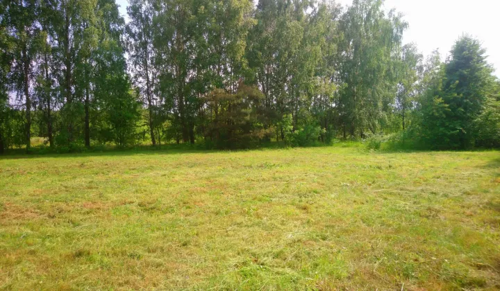 Działka budowlana Popielżyn-Zawady