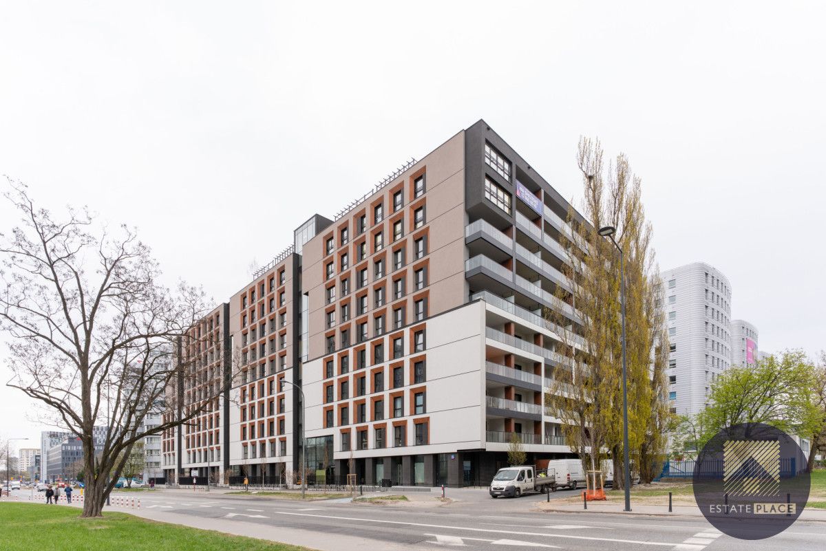 Mieszkanie 3-pokojowe Warszawa Mokotów, ul. Domaniewska. Zdjęcie 10