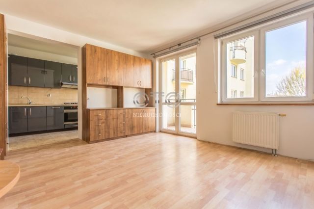 Mieszkanie 2-pokojowe Wrocław Śródmieście, ul. Jedności Narodowej. Zdjęcie 1