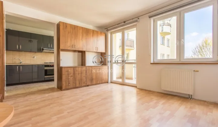 Mieszkanie 2-pokojowe Wrocław Śródmieście, ul. Jedności Narodowej