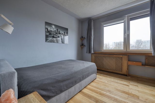 Mieszkanie 4-pokojowe Warszawa Włochy, ul. 1 Sierpnia. Zdjęcie 8
