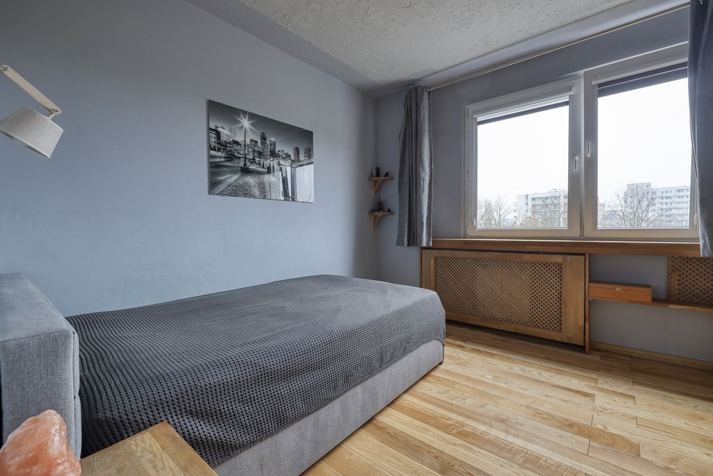 Mieszkanie 4-pokojowe Warszawa Włochy, ul. 1 Sierpnia. Zdjęcie 8