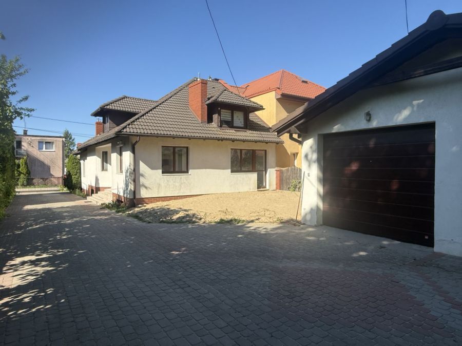 bliźniak, 4 pokoje Gdańsk Osowa, ul. Komandorska. Zdjęcie 3