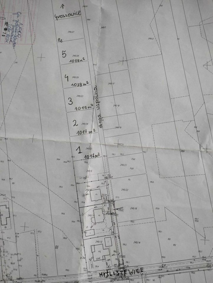 Działka budowlana Groszowice. Zdjęcie 4