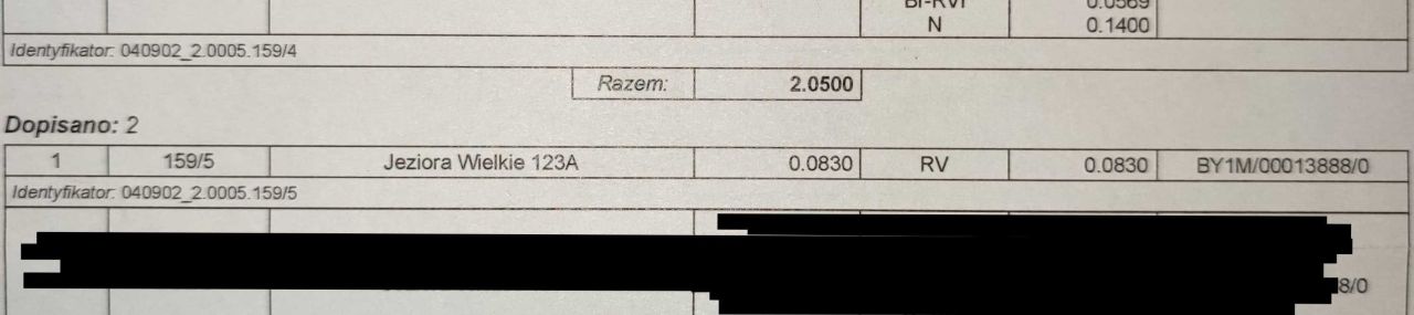 Działka budowlana Jeziora Wielkie. Zdjęcie 4