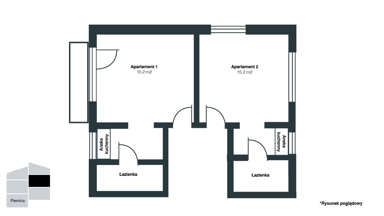 dom wolnostojący, 10 pokoi Władysławowo, ul. Geodetów. Zdjęcie 18