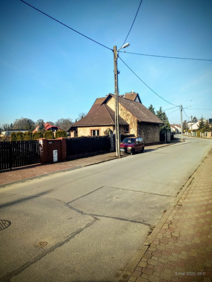 dom wolnostojący Staszów, ul. Przejazdowa. Zdjęcie 4