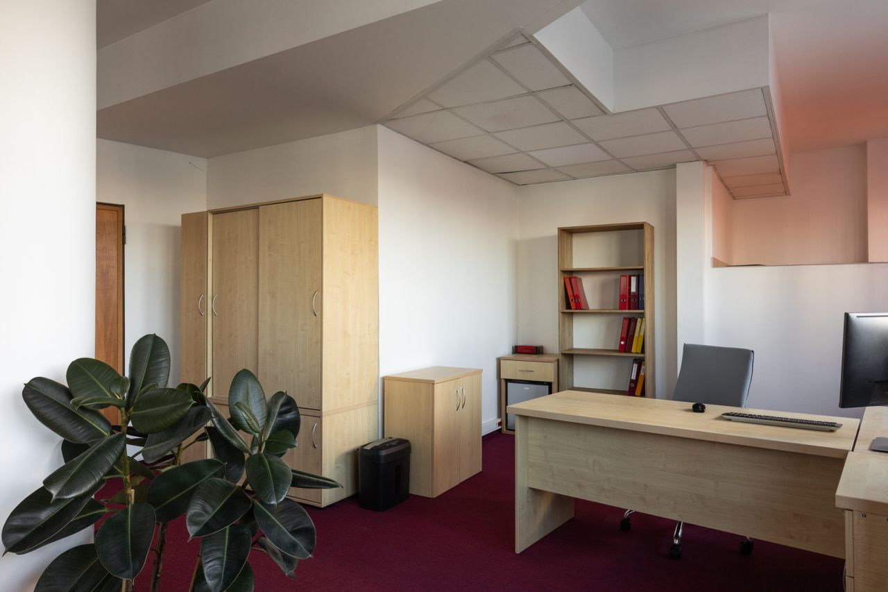 Biuro Kraków Łagiewniki, ul. Zygmunta Miłkowskiego. Zdjęcie 6