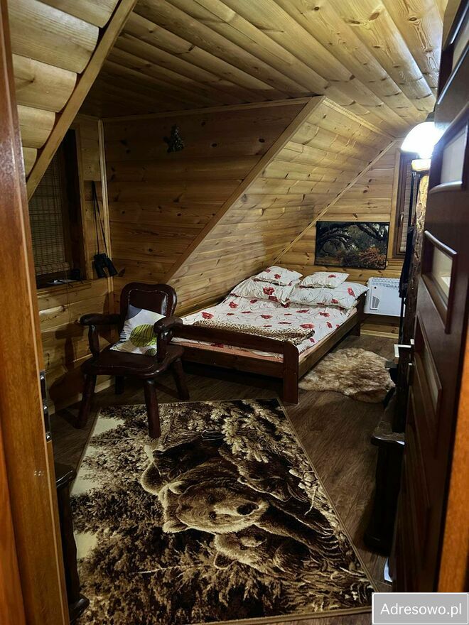 dom wolnostojący, 3 pokoje Mołowiste, ul. Nad Serwami. Zdjęcie 3