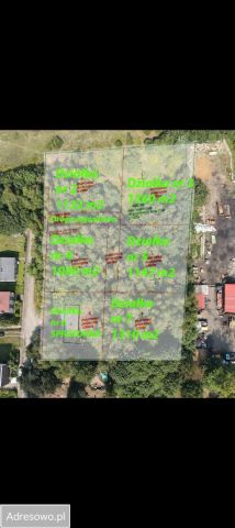 Działka inwestycyjna Piekary Śląskie, ul. Janusza Korczaka. Zdjęcie 1