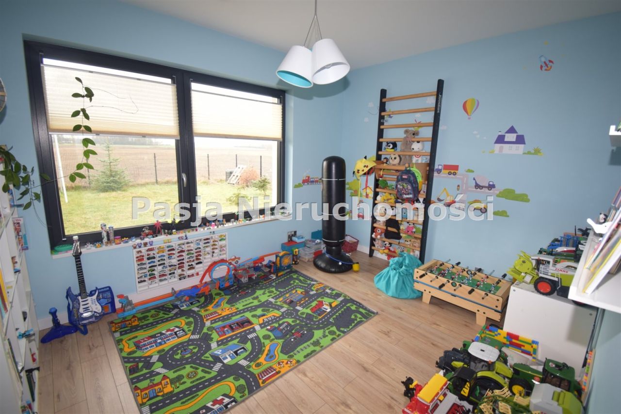 dom wolnostojący, 4 pokoje Brudzeń Duży, ul. Łączna. Zdjęcie 10