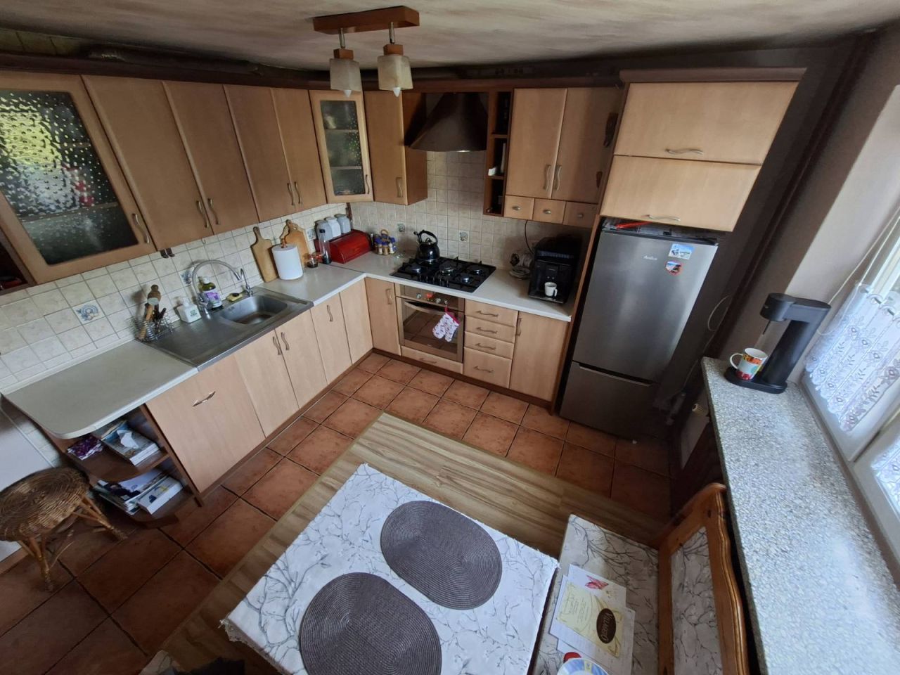 dom wolnostojący, 6 pokoi Polanka Wielka Dolna Północna, ul. Północna. Zdjęcie 4