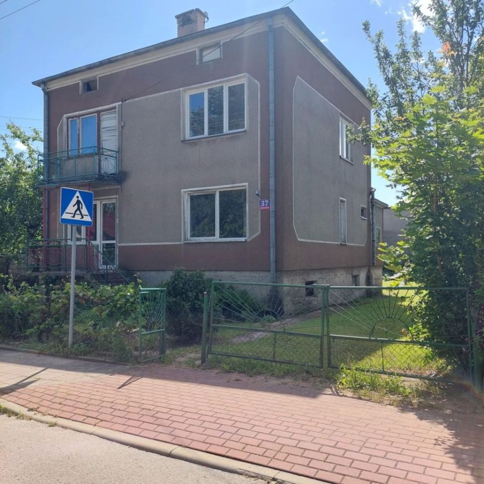 dom wolnostojący Sejny, ul. Jodłowa. Zdjęcie 4