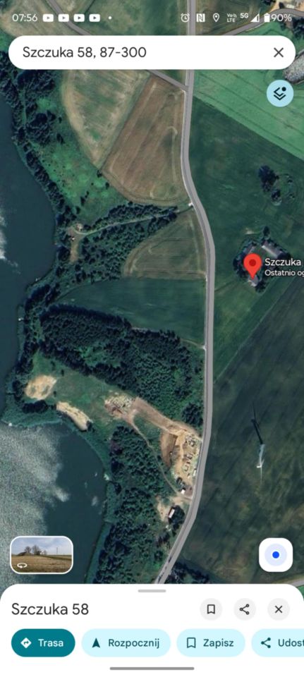 gospodarstwo, 6 pokoi Szczuka. Zdjęcie 6